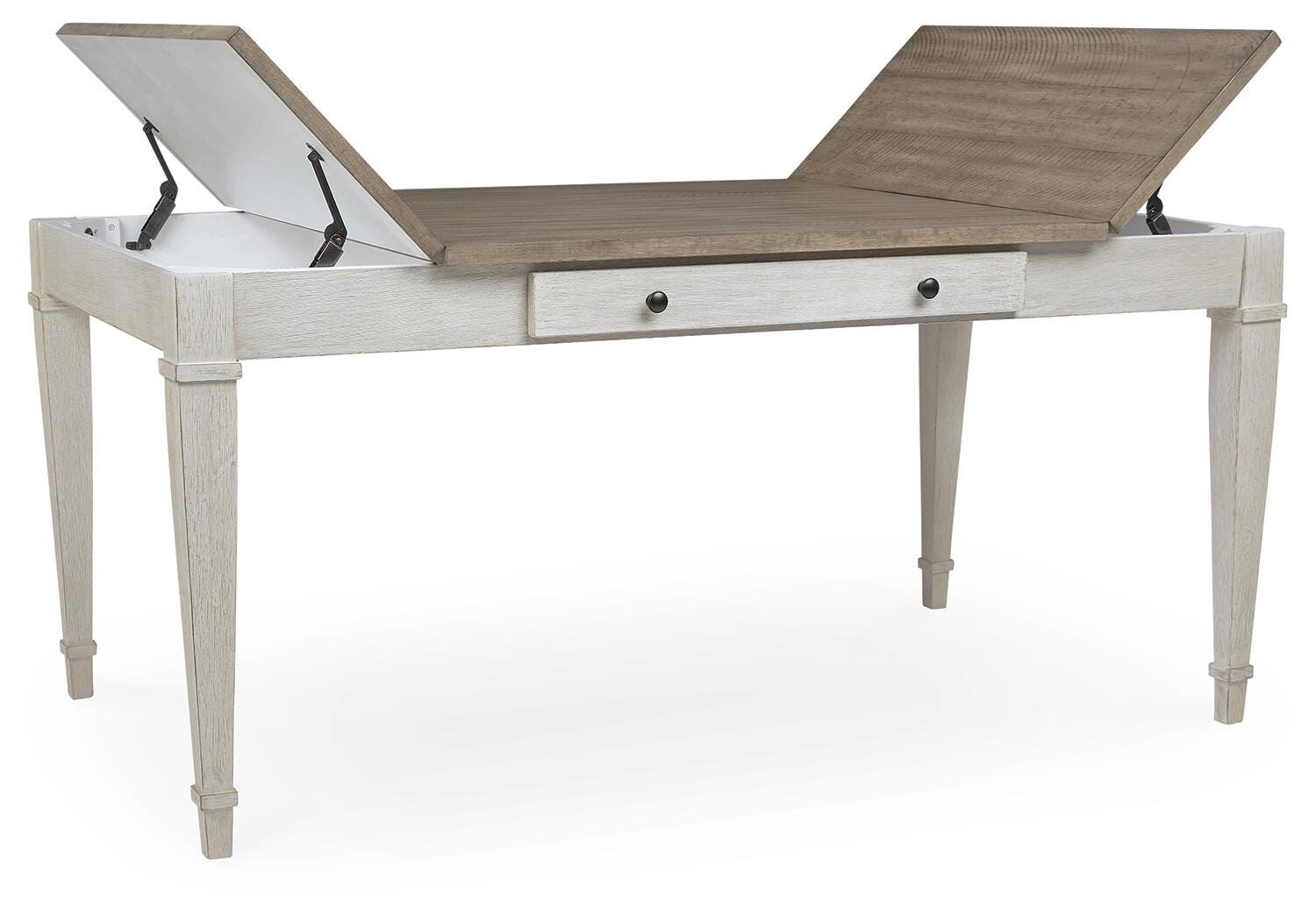 Skempton Dining Table and 6 Chairs (D394-SI) - Image 8