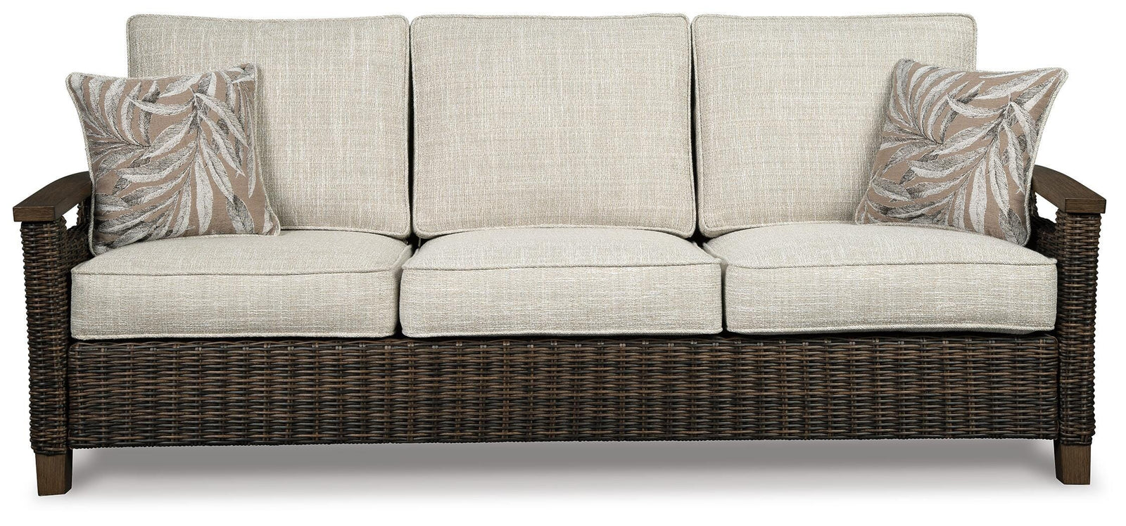 Paradise Trail Sofa with Cushion (P750-SI) - Image 10