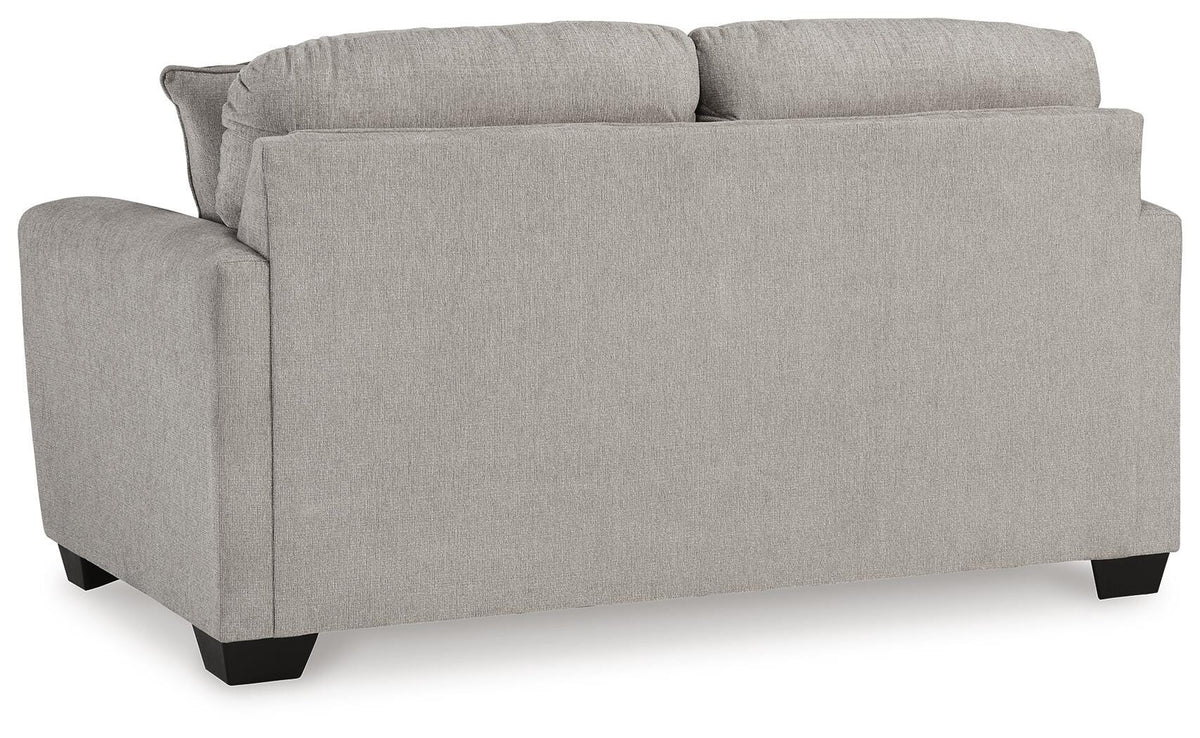 Avenal Park Sofa and Loveseat (50805-SI) - Image 5