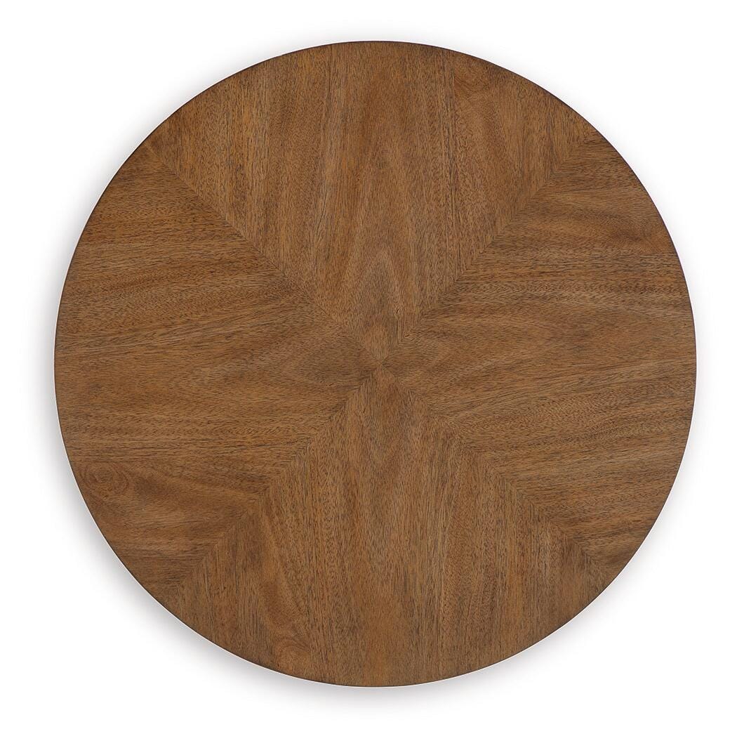 Chadworth End Table - Medium Brown  (T614-SI) - Image 4