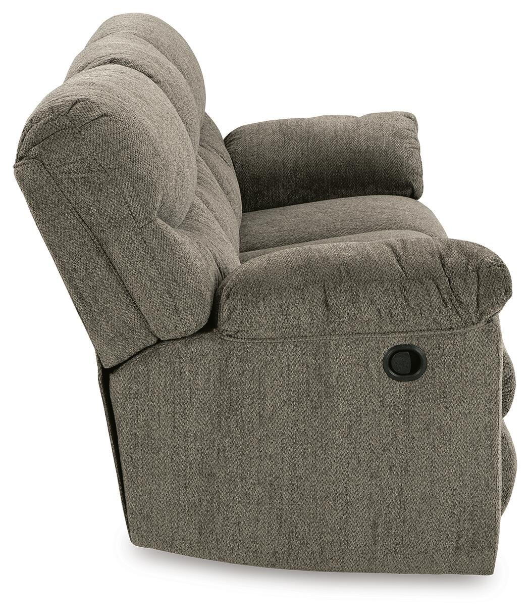 Alphons Reclining Sofa (28201-SI) - Image 4