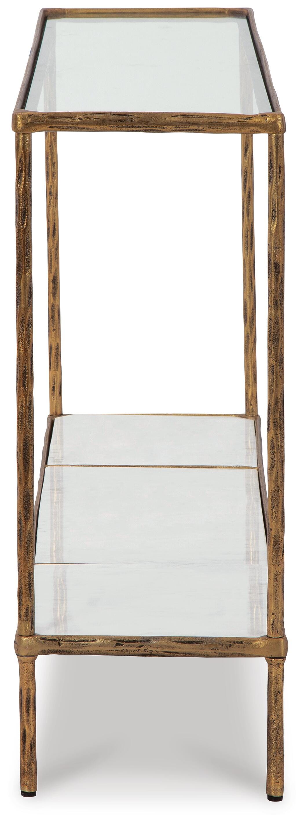 Ryandale Console Sofa Table (A4000443-SI) - Image 3