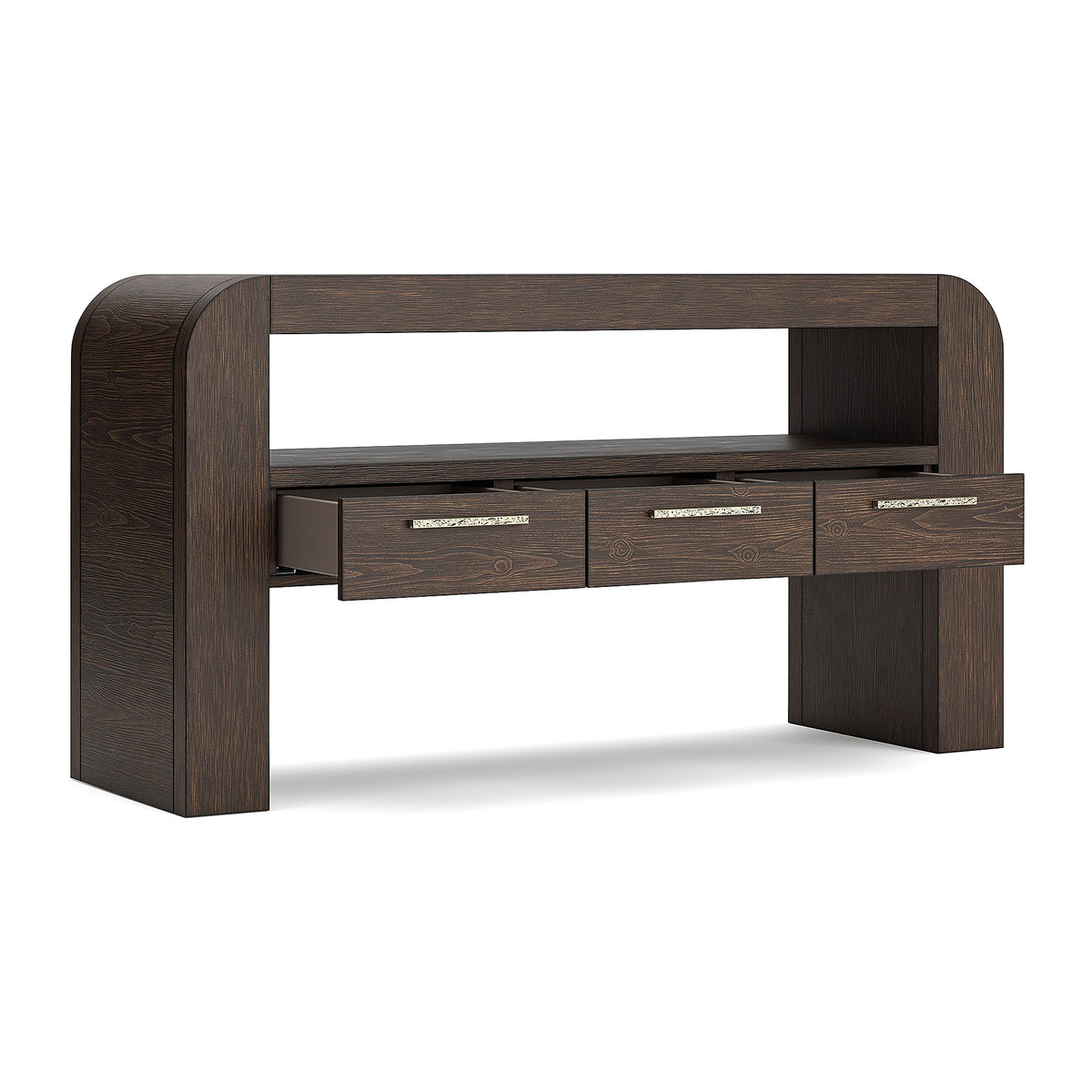 Neo Console - Rich Brown  (T954-10-SI) - Image 2