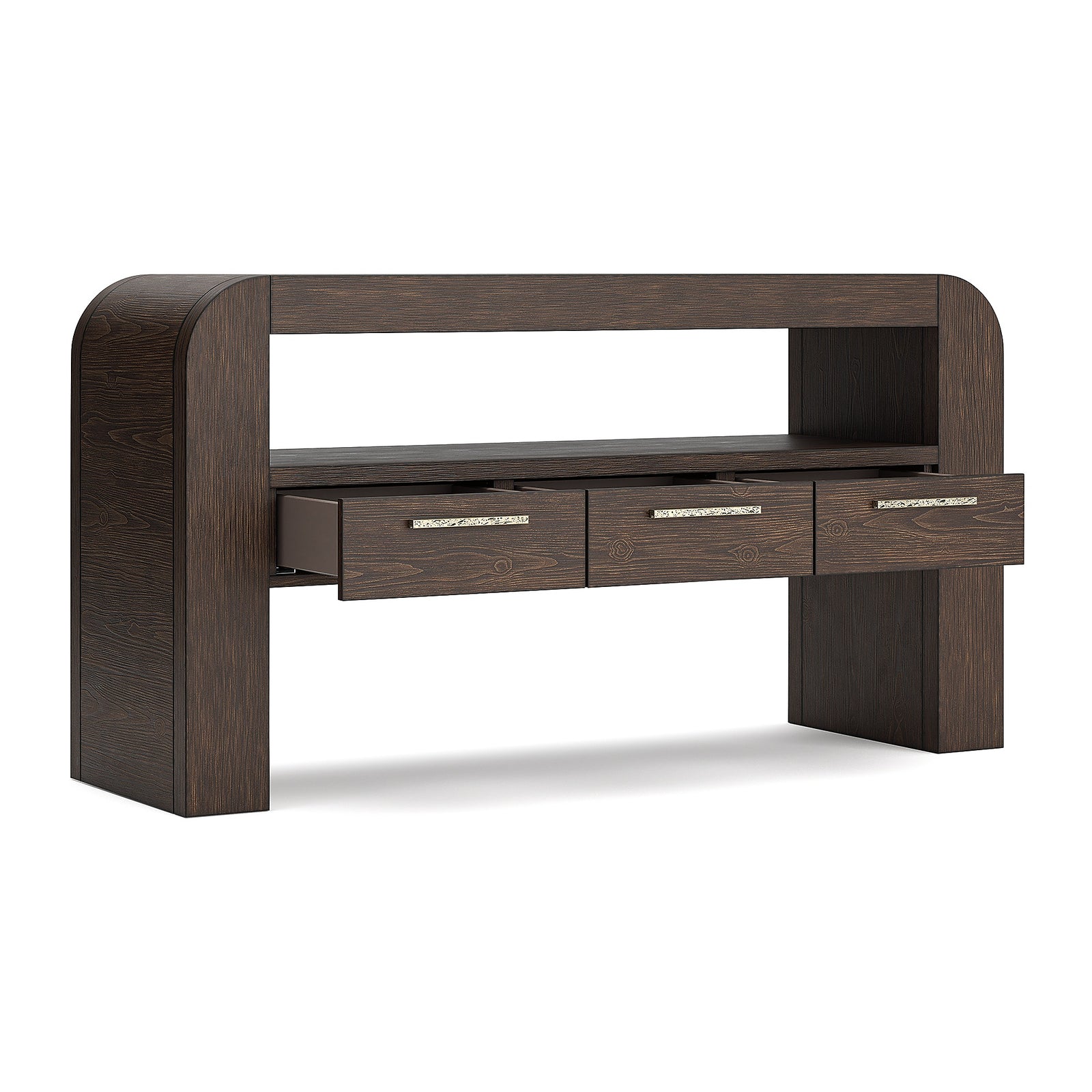 Neo Console - Rich Brown  (T954-10-SI) - Image 2