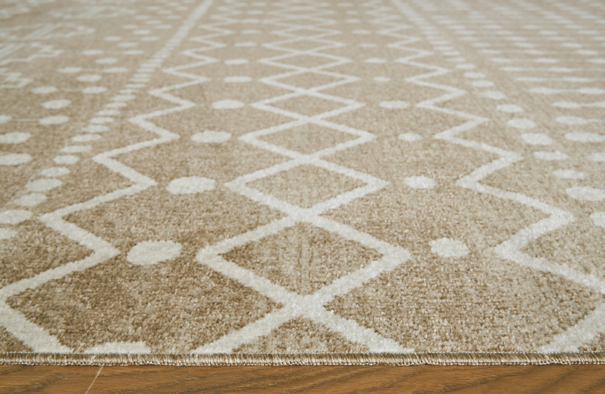 Bunchly 710 x 103 Washable Rug (R40622-SI) - Image 4