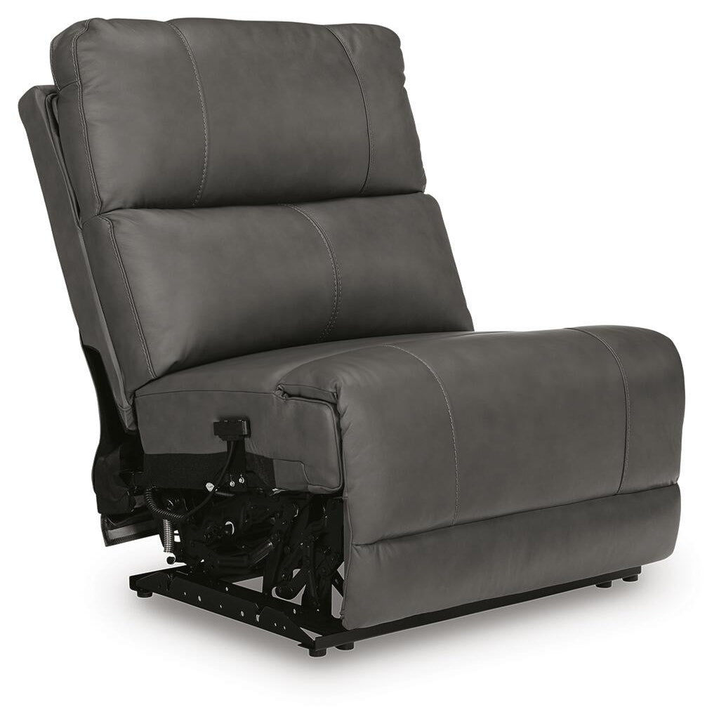 Bleckley Power Reclining Sofa (PCU12000-SI) - Image 17