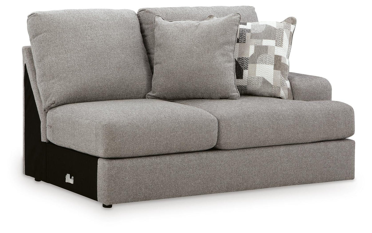 Lindon Right-Arm Facing Loveseat (84704-SI)
