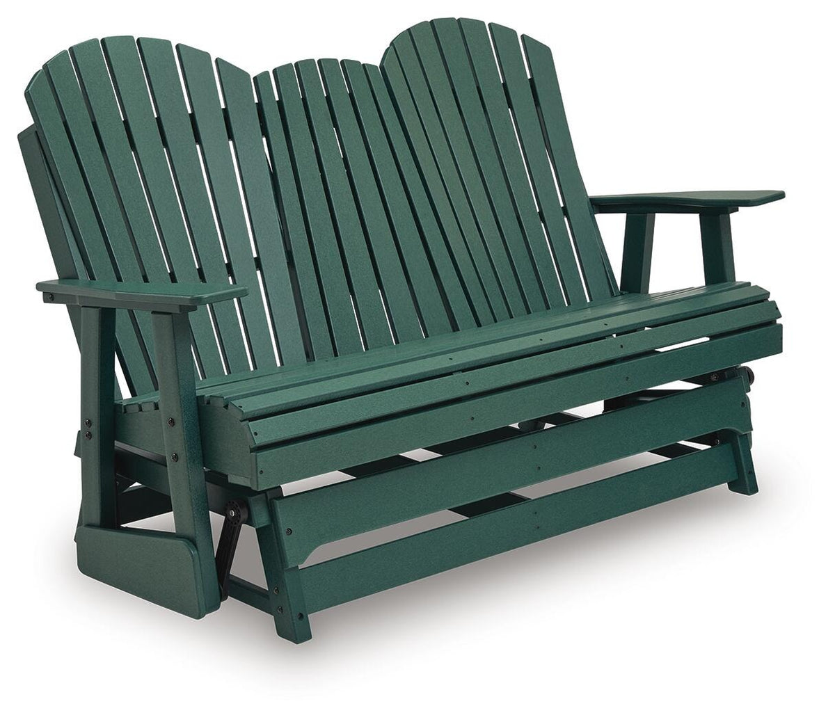 Shell Beach Outdoor Loveseat Glider (PCP115-SI)