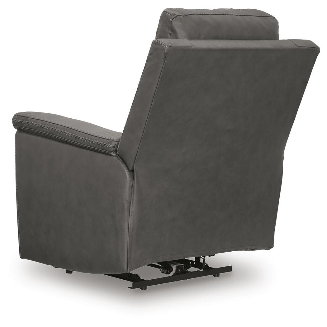 Bleckley Power Reclining Sofa (PCU12000-SI) - Image 25