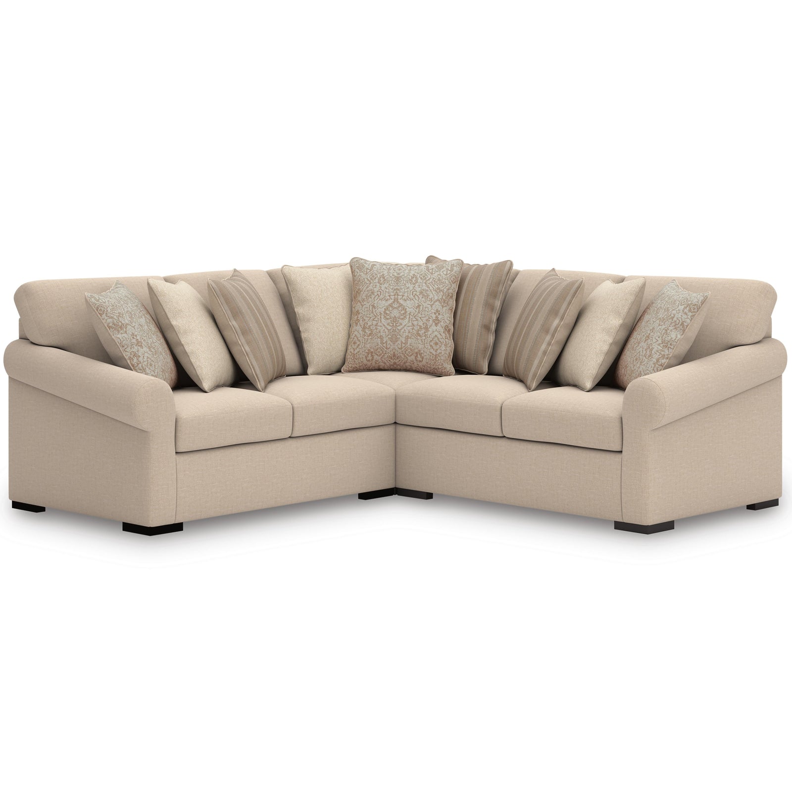 LadyMae 3-Piece Sectional (59404-SI) - Image 6