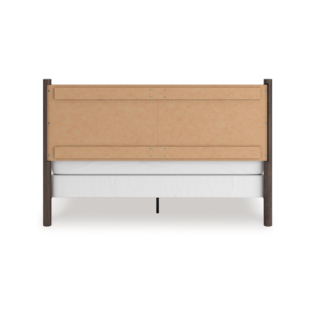 Pamytta King Panel Bed, Dresser, Mirror and Nightstand (PCB2614-SI) - Image 6