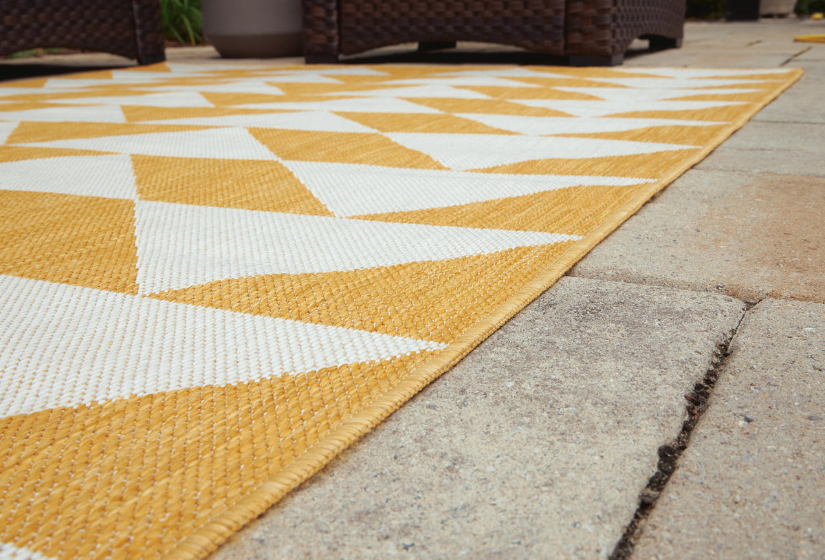 Thomley 8 x 10 Rug (R90006-SI) - Image 3