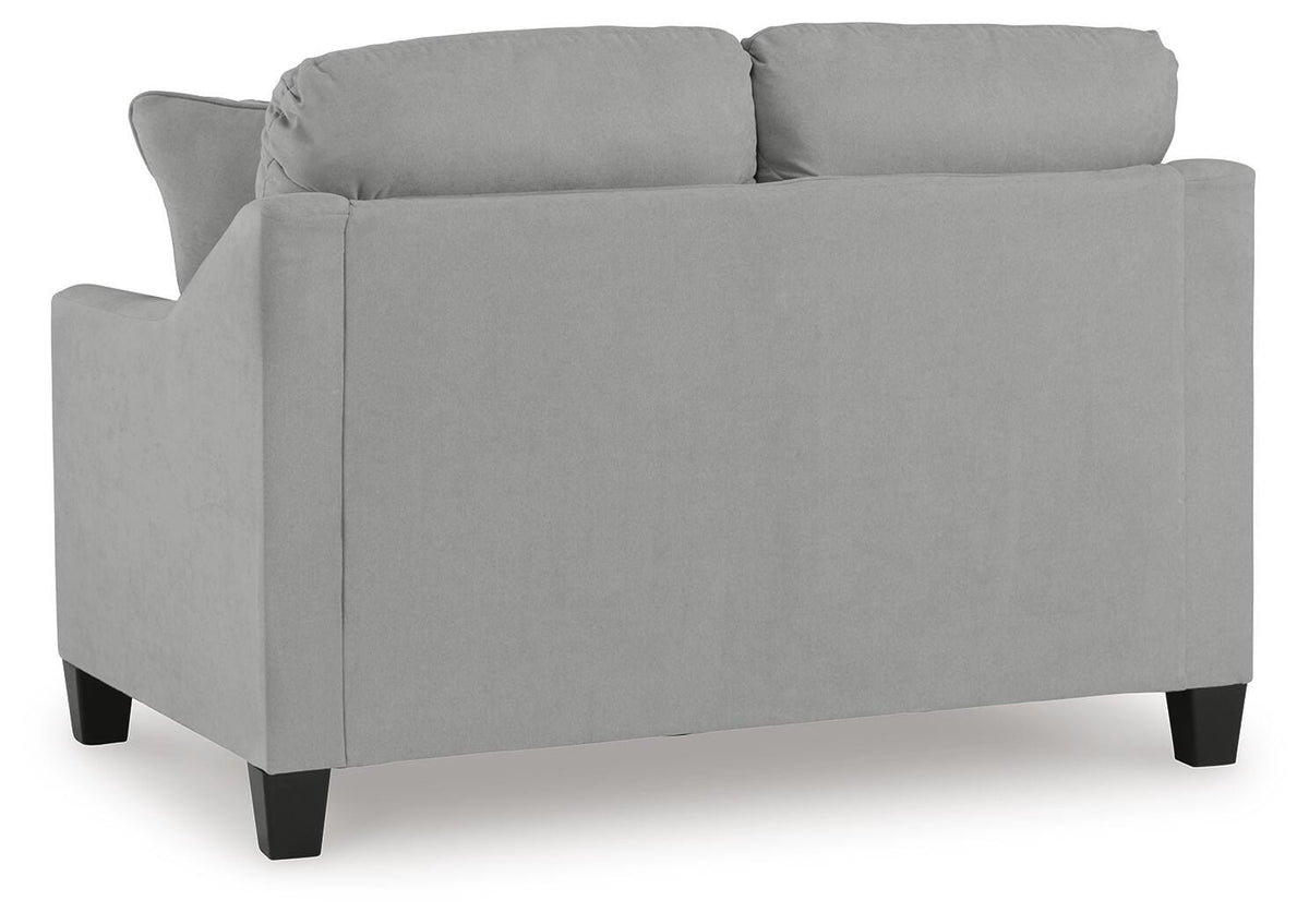 Adlai Loveseat (30103-SI) - Image 4