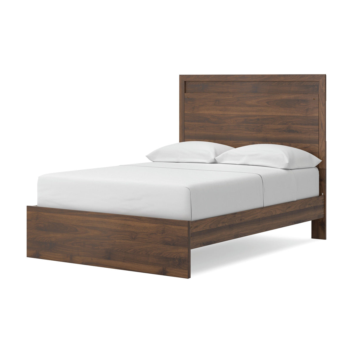 Janfyn Full Panel Platform Bed with Storage (PCB1010-SI) - Image 5
