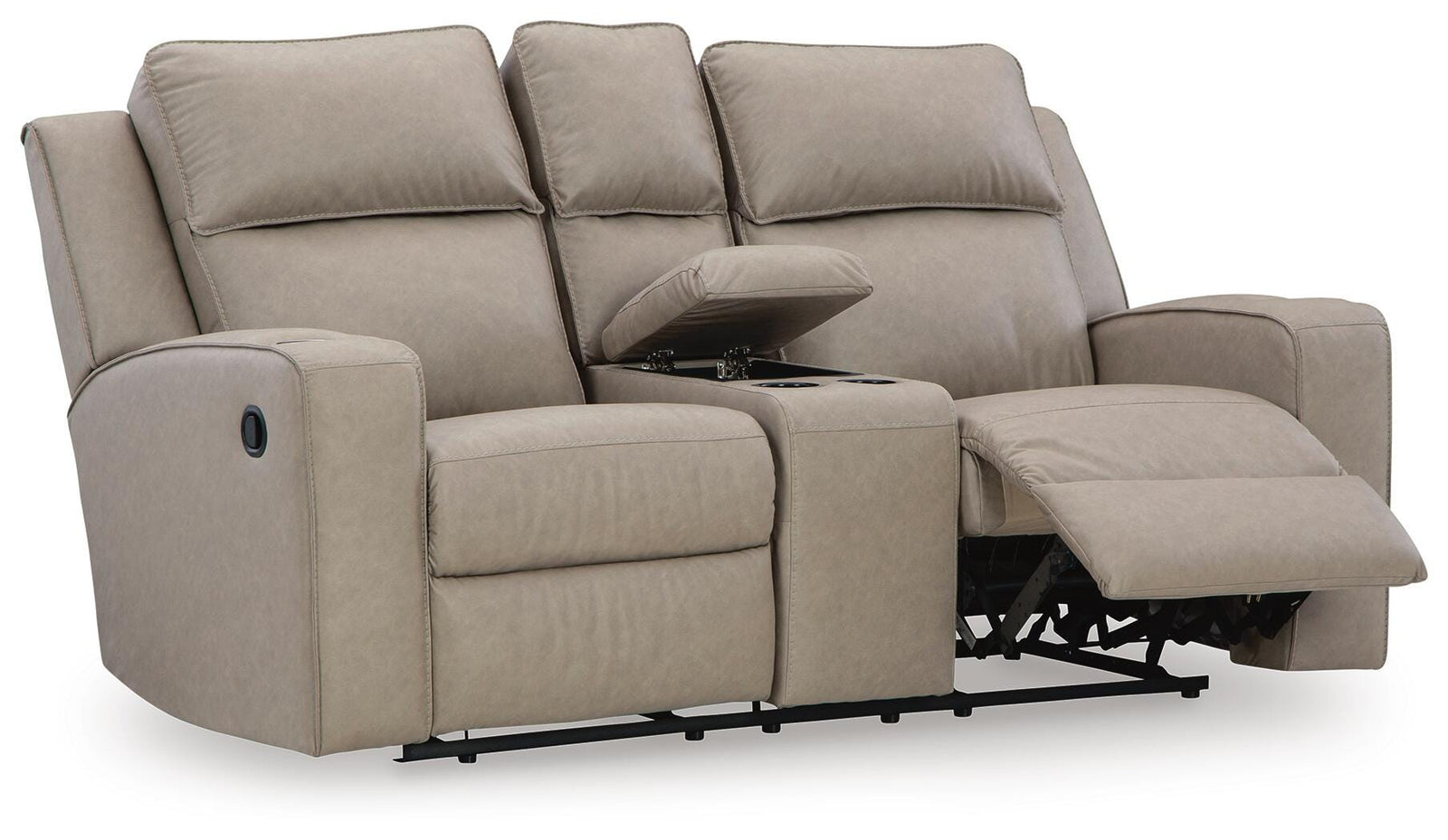 Lavenhorne Reclining Sofa, Loveseat and Recliner (63307-SI) - Image 9