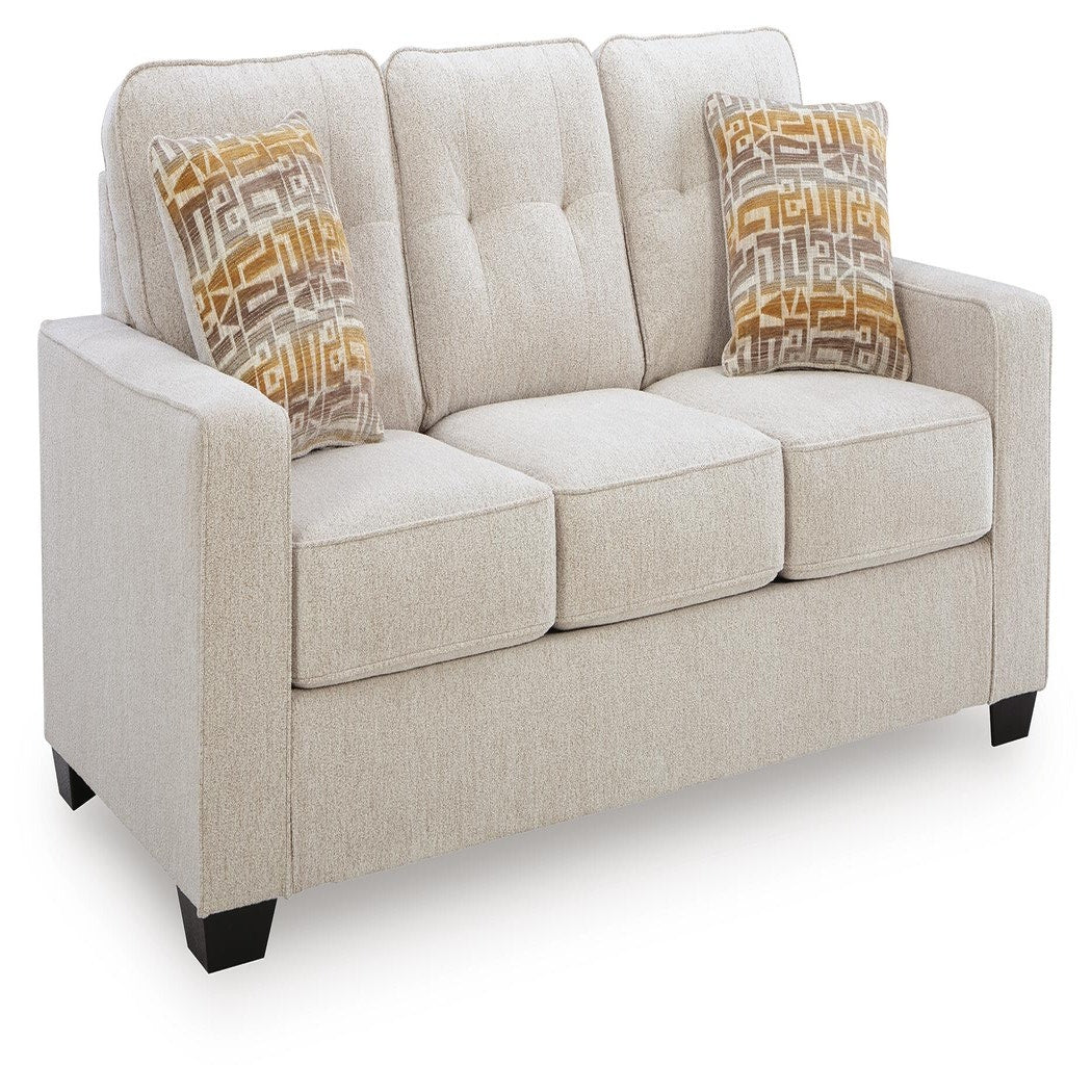 Larimer Sofa and Loveseat (PC29203-SI) - Image 4