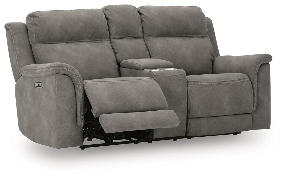Next-Gen Durapella Power Reclining Sofa (59301-SI) - Image 17