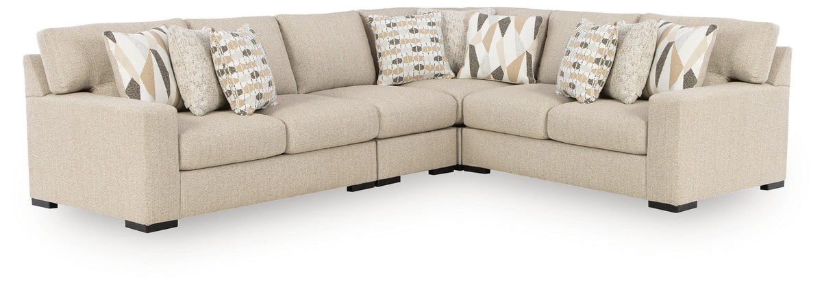 Laurelgrove 4-Piece Sectional (75105-SI)