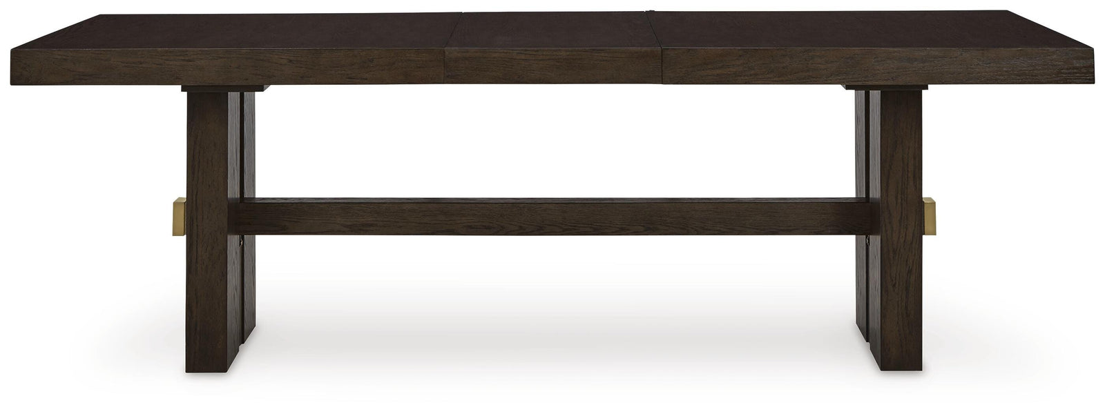 Burkhaus Dining Table and 6 Chairs (D984-SI) - Image 6