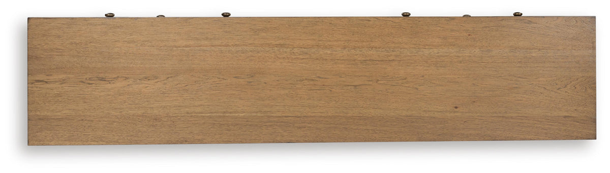 Sharlance 81 TV Stand (W655-SI) - Image 6