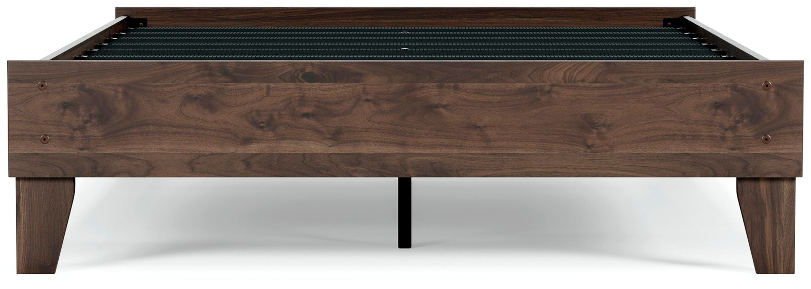 Calverson Platform Bed - Mocha  (EB3660-SI) - Image 8