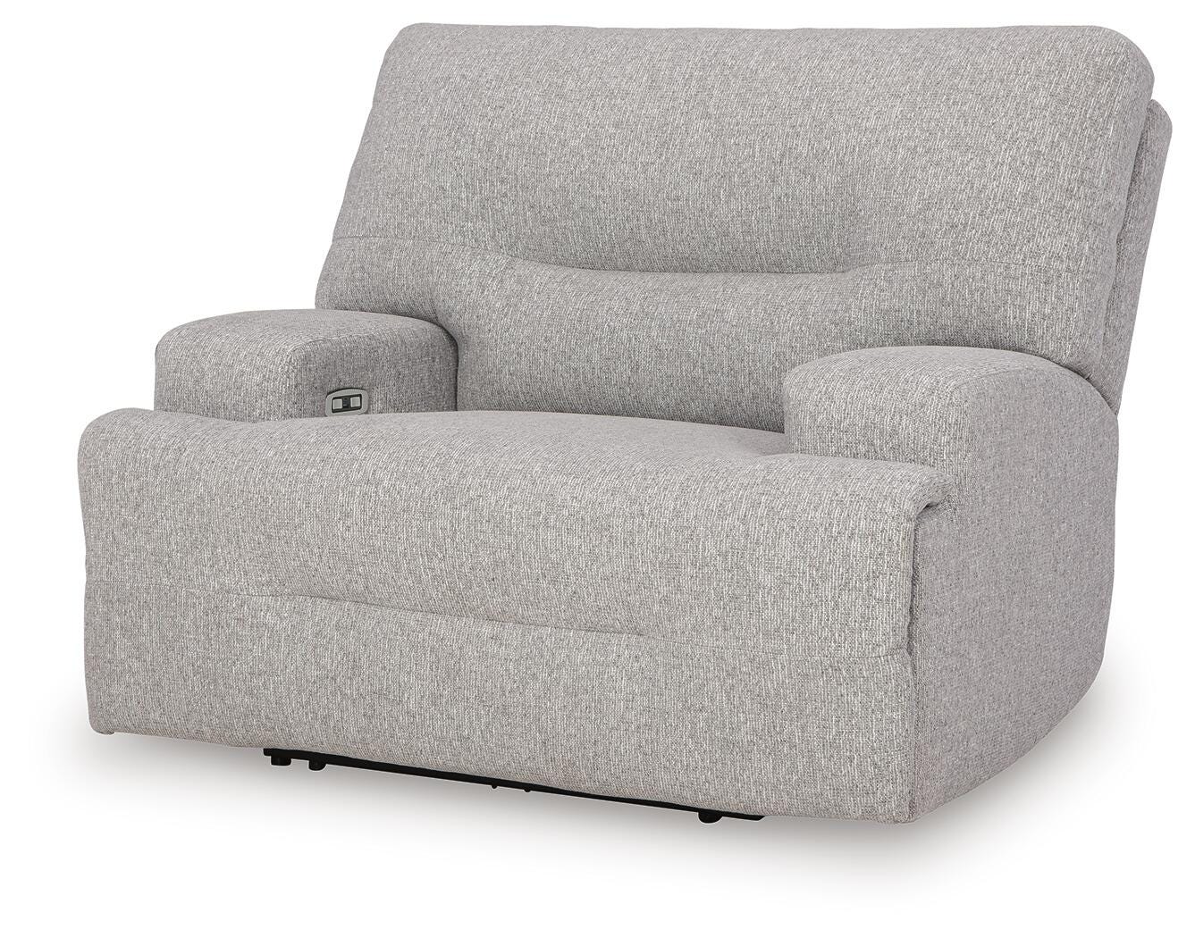 Acklen Place Oversized Power Recliner (93605-SI) - Image 13