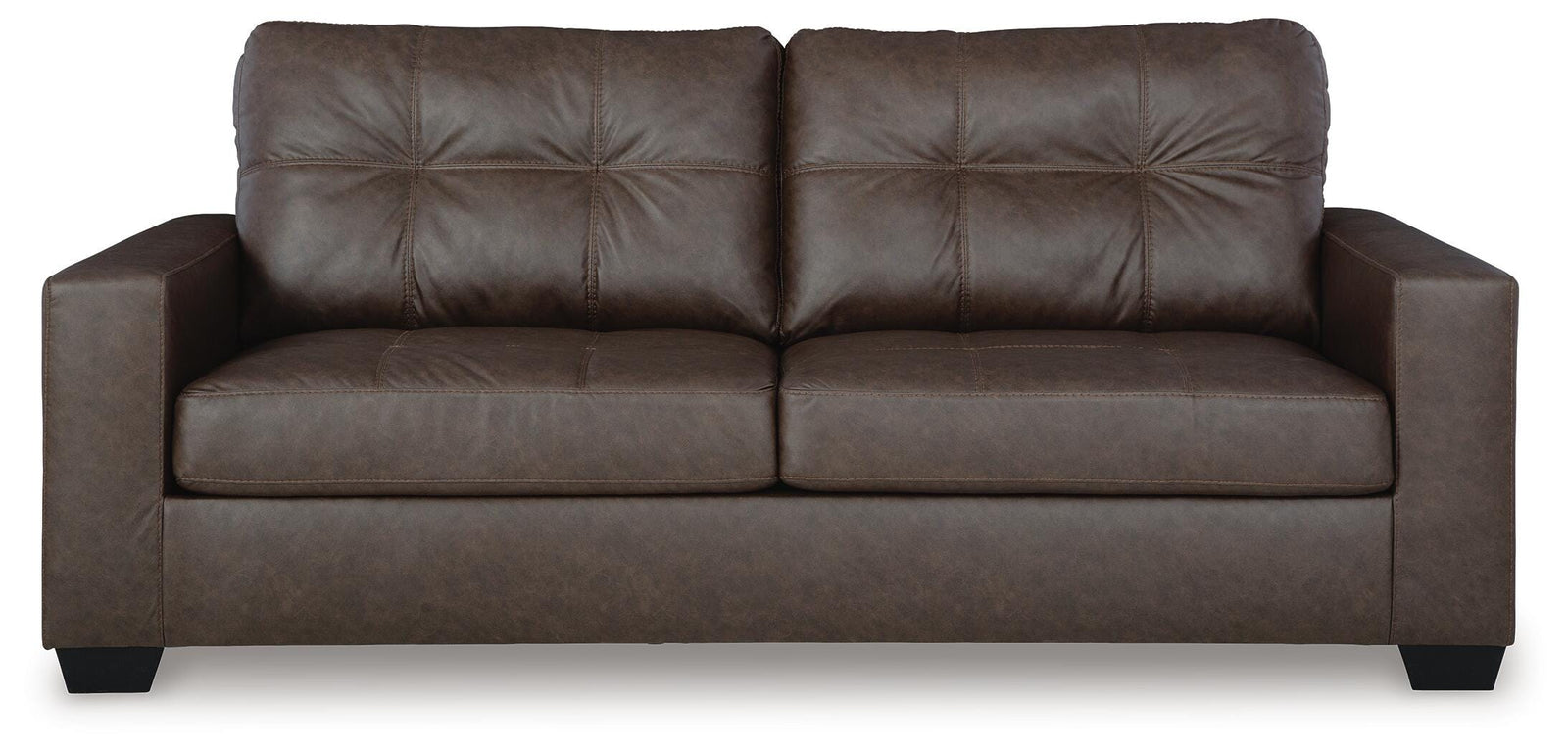 Barlin Mills Sofa and Recliner (17003-SI) - Image 9