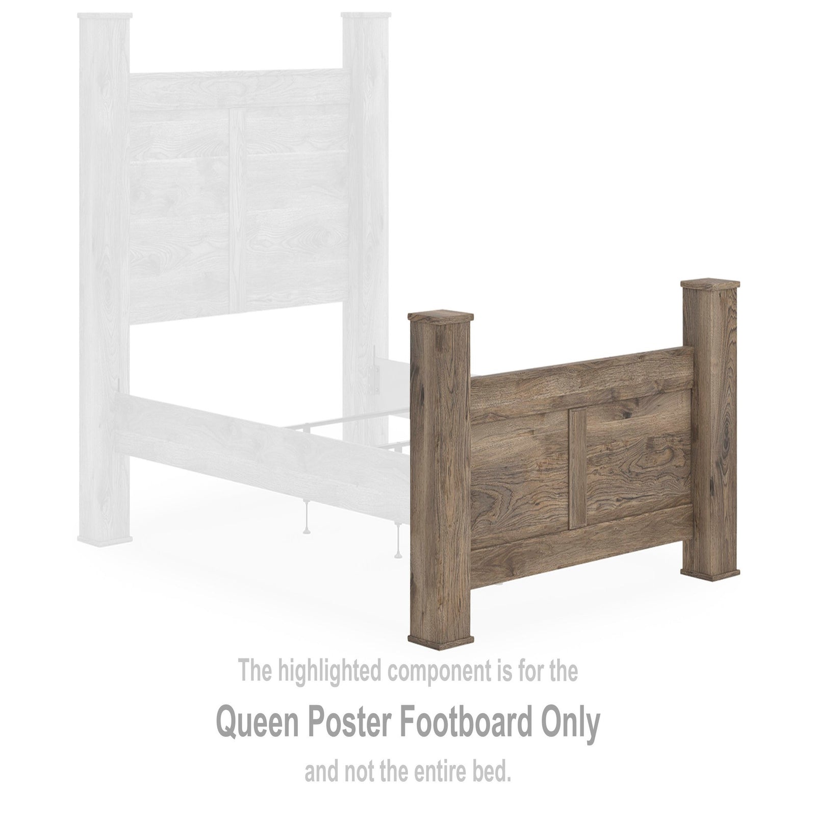Rusticott Dresser (PCB2260-SI) - Image 37