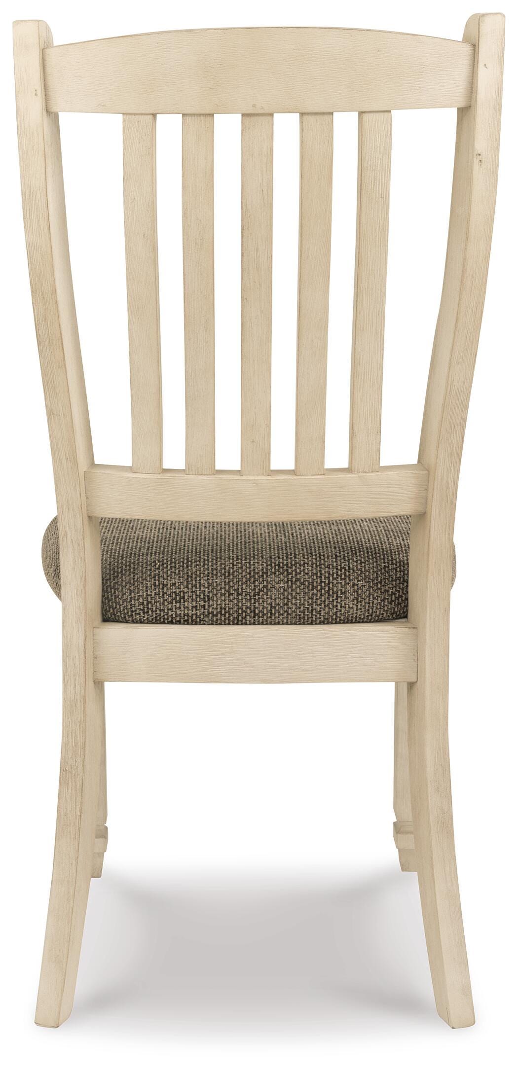 Bolanburg Dining Table, 4 Chairs, Bench, Server and Display Cabinet (D647-SI) - Image 7