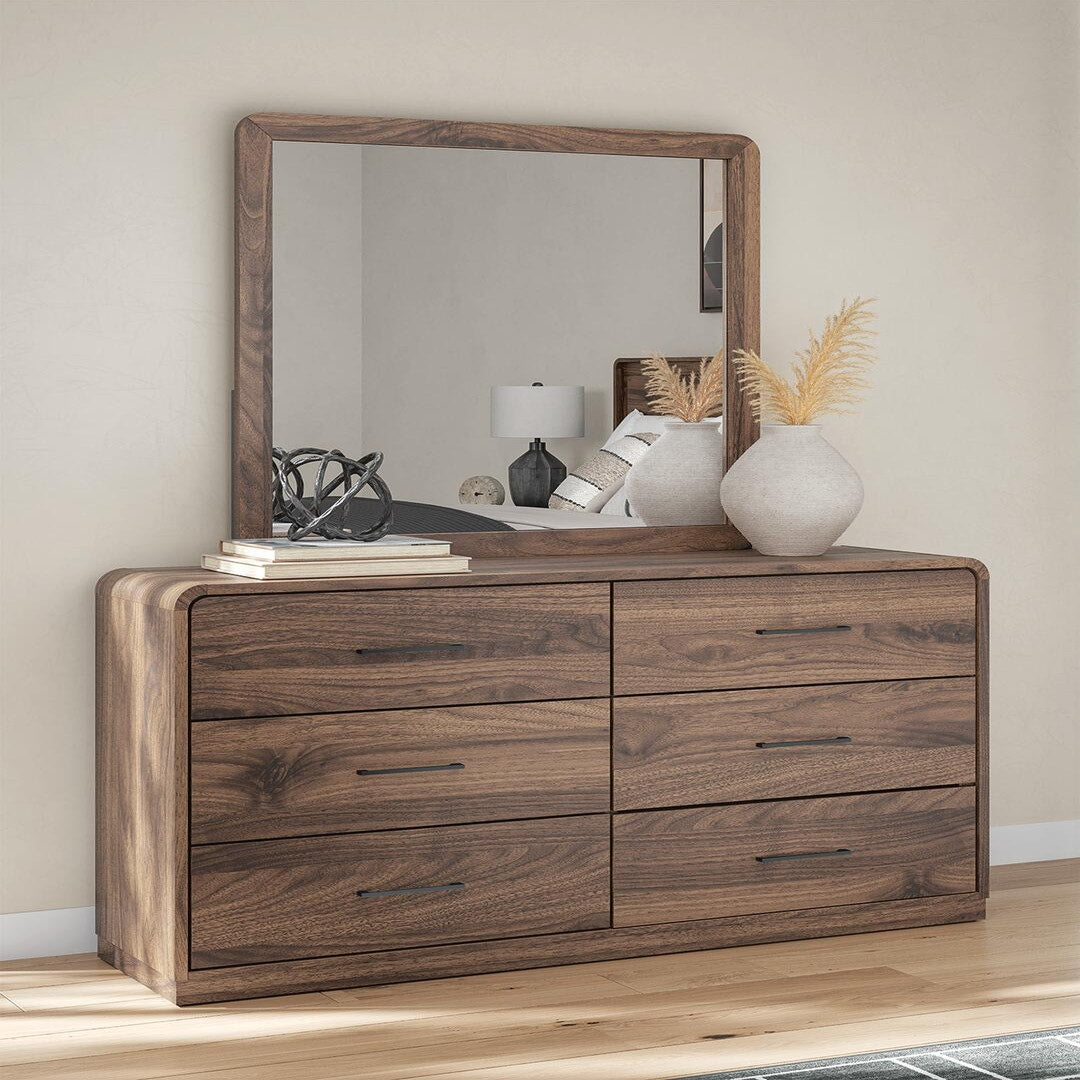 Fortlorn Dresser and Mirror (PCB386-SI) - Image 2