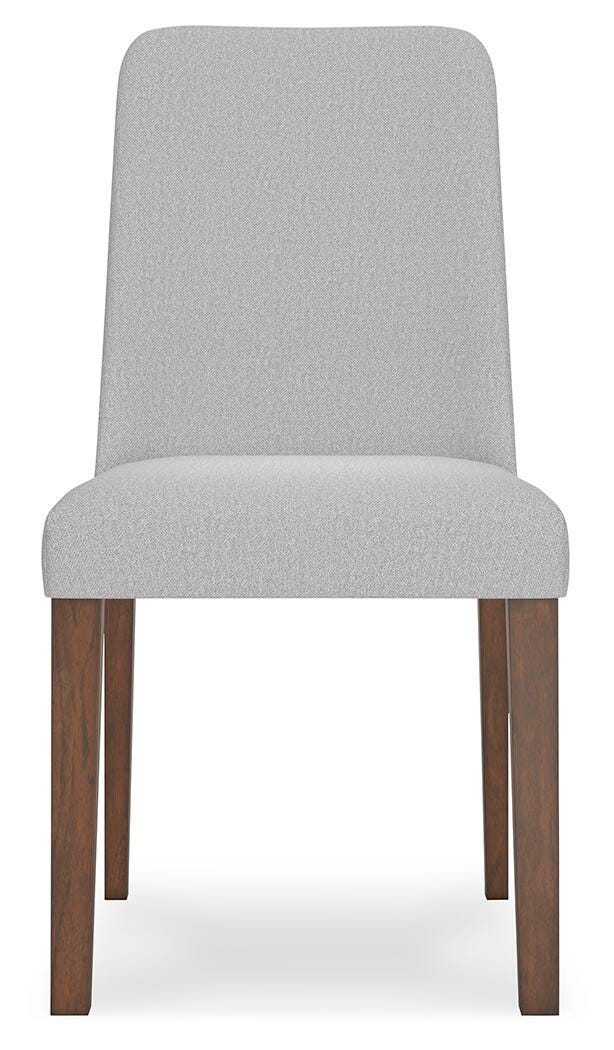 Lyncott Extension Dining Table and 6 Chairs (D615-SI) - Image 2