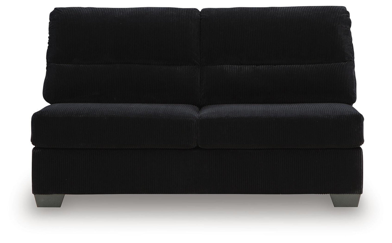 SimpleJoy Left-Arm Facing Sofa with Corner Wedge (24204-SI) - Image 21