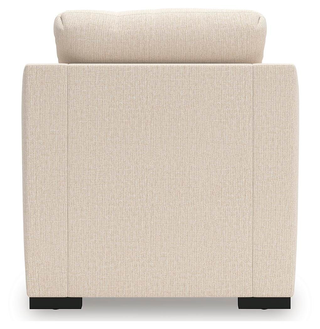 Lango Sofa Chaise and Chair (48602-SI) - Image 11