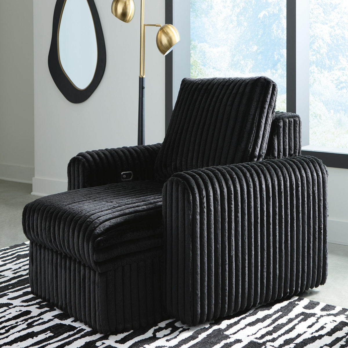 HamlinBay Power Gliding Chaise (PC86803-SI) - Image 6