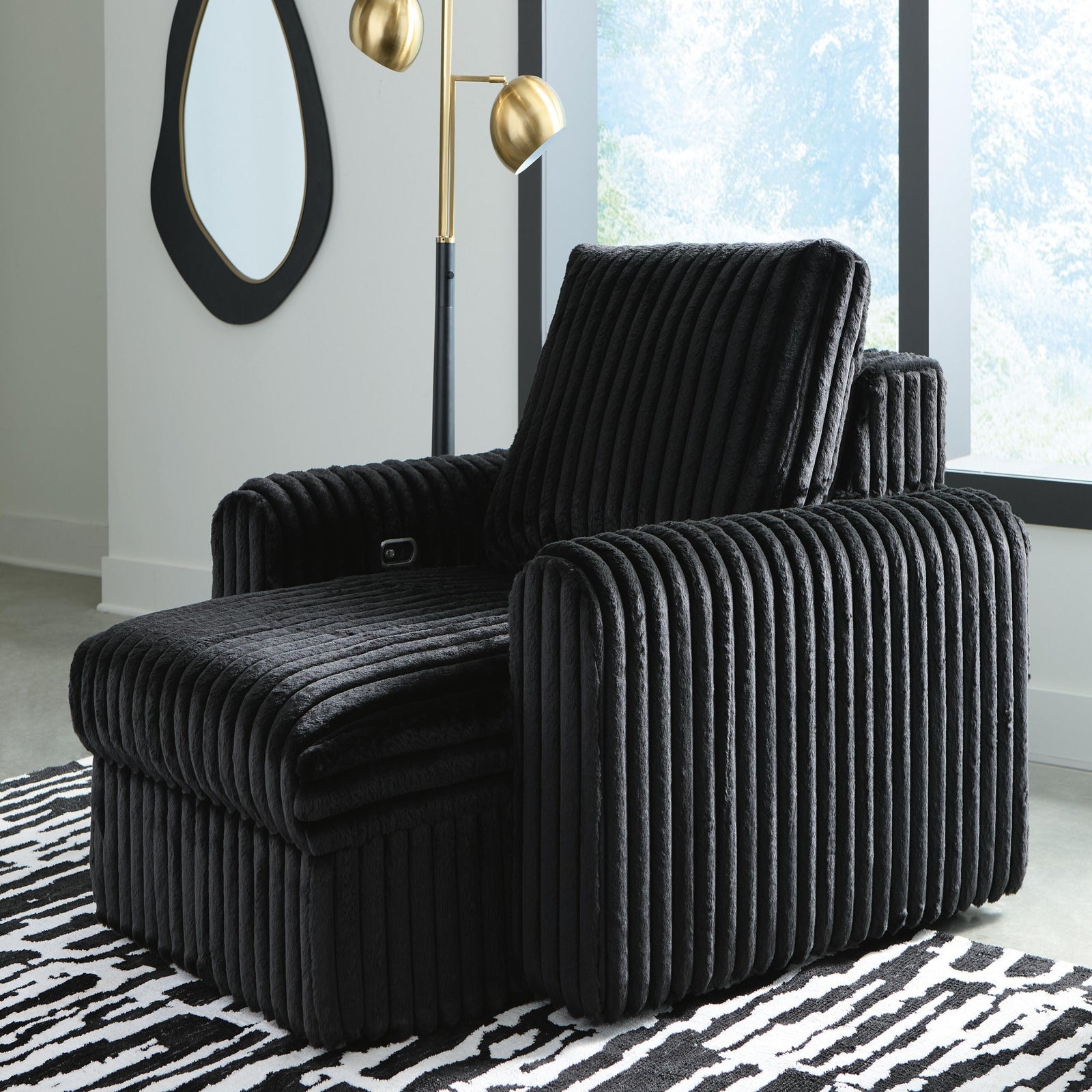 HamlinBay Power Gliding Chaise (PC86803-SI) - Image 6