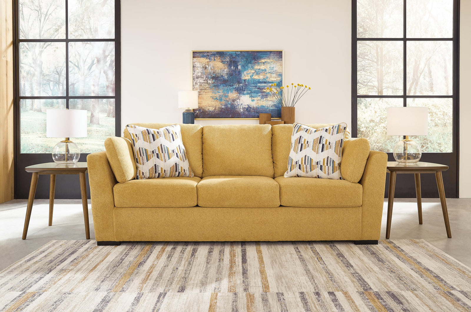 Keerwick Sofa (67506-SI) - Image 19