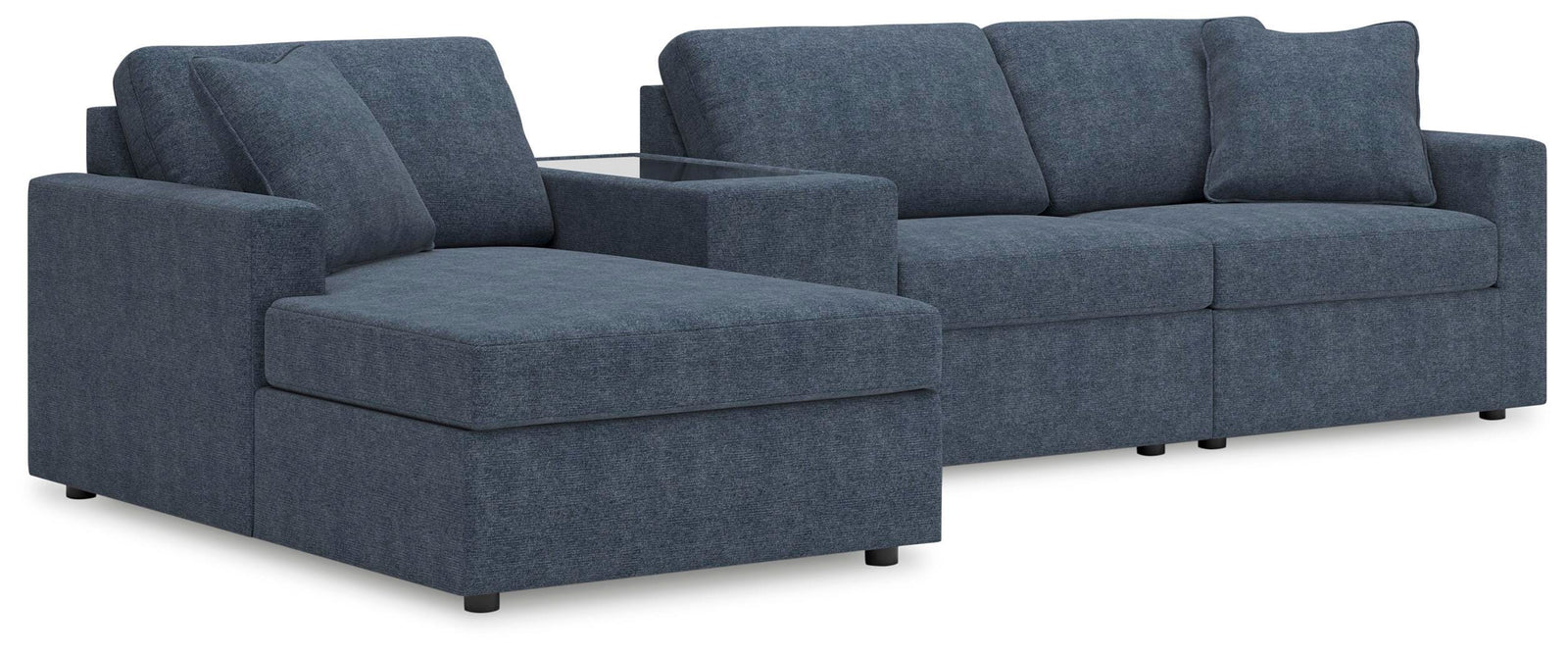 Modmax 4-Piece Sectional with Chaise (92121-SI)