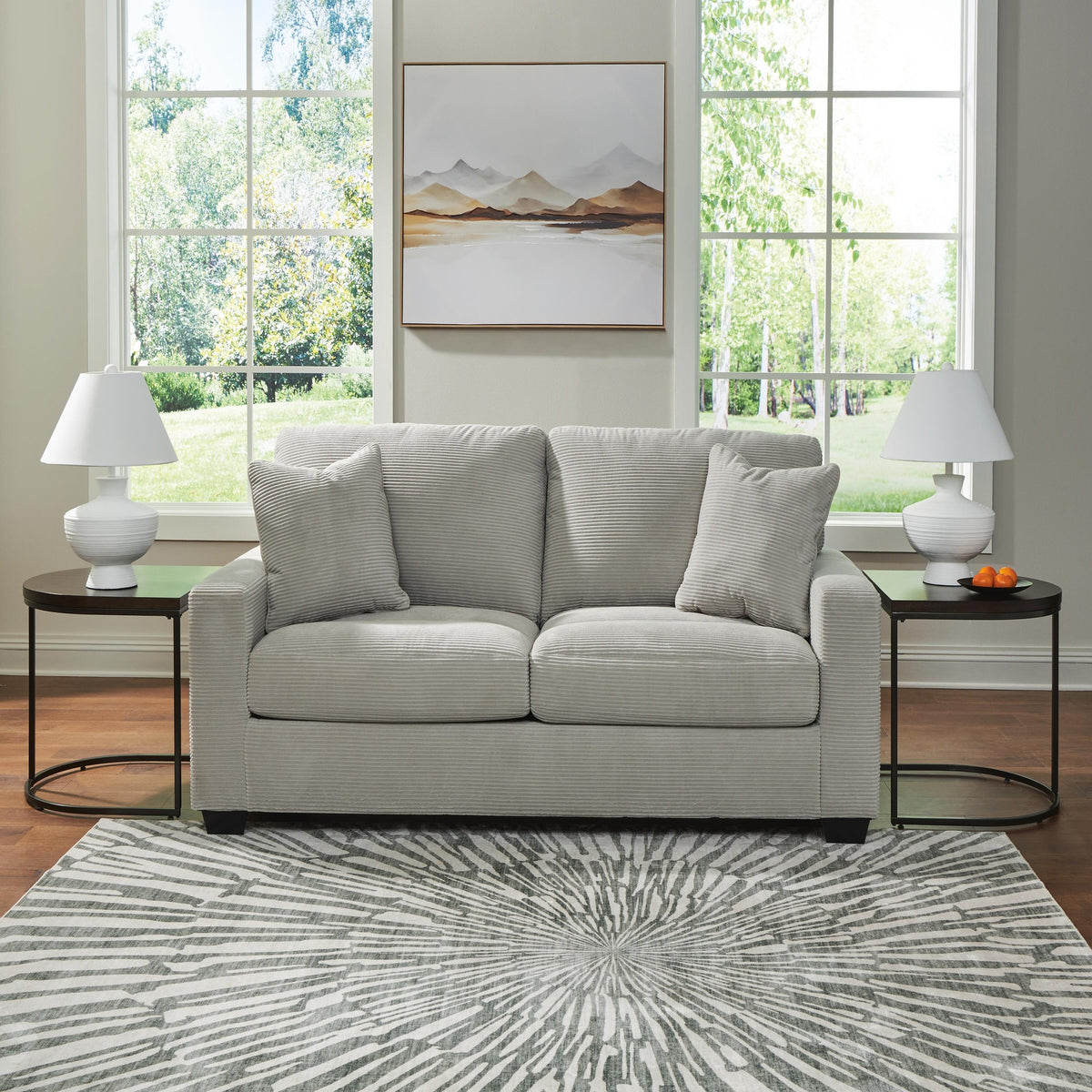 Greenbriar Sofa and Chair (PC32005-SI) - Image 9