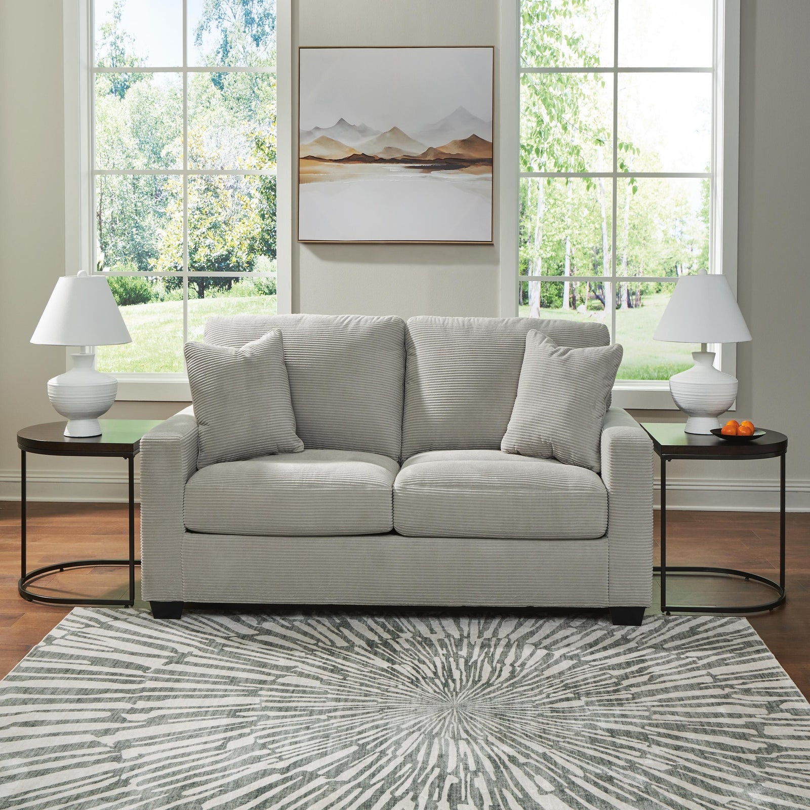 Greenbriar Sofa and Chair (PC32005-SI) - Image 9
