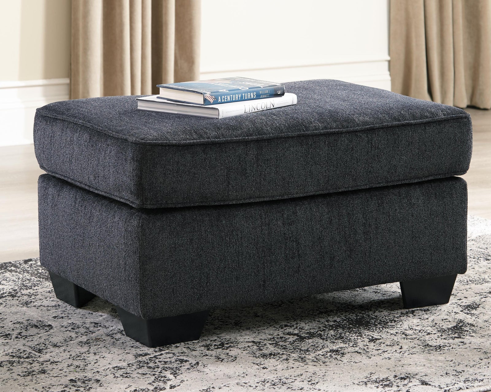 Altari Queen Sofa Sleeper (87213-SI) - Image 4