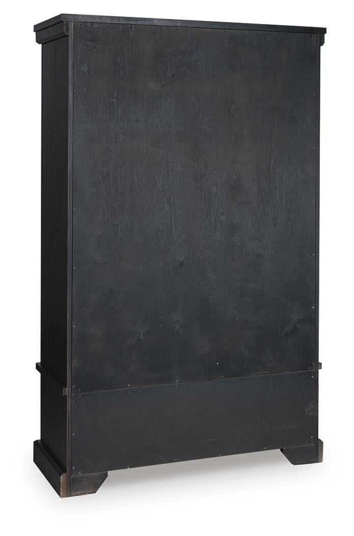 Greddinton Curio (PCD824-SI) - Image 5