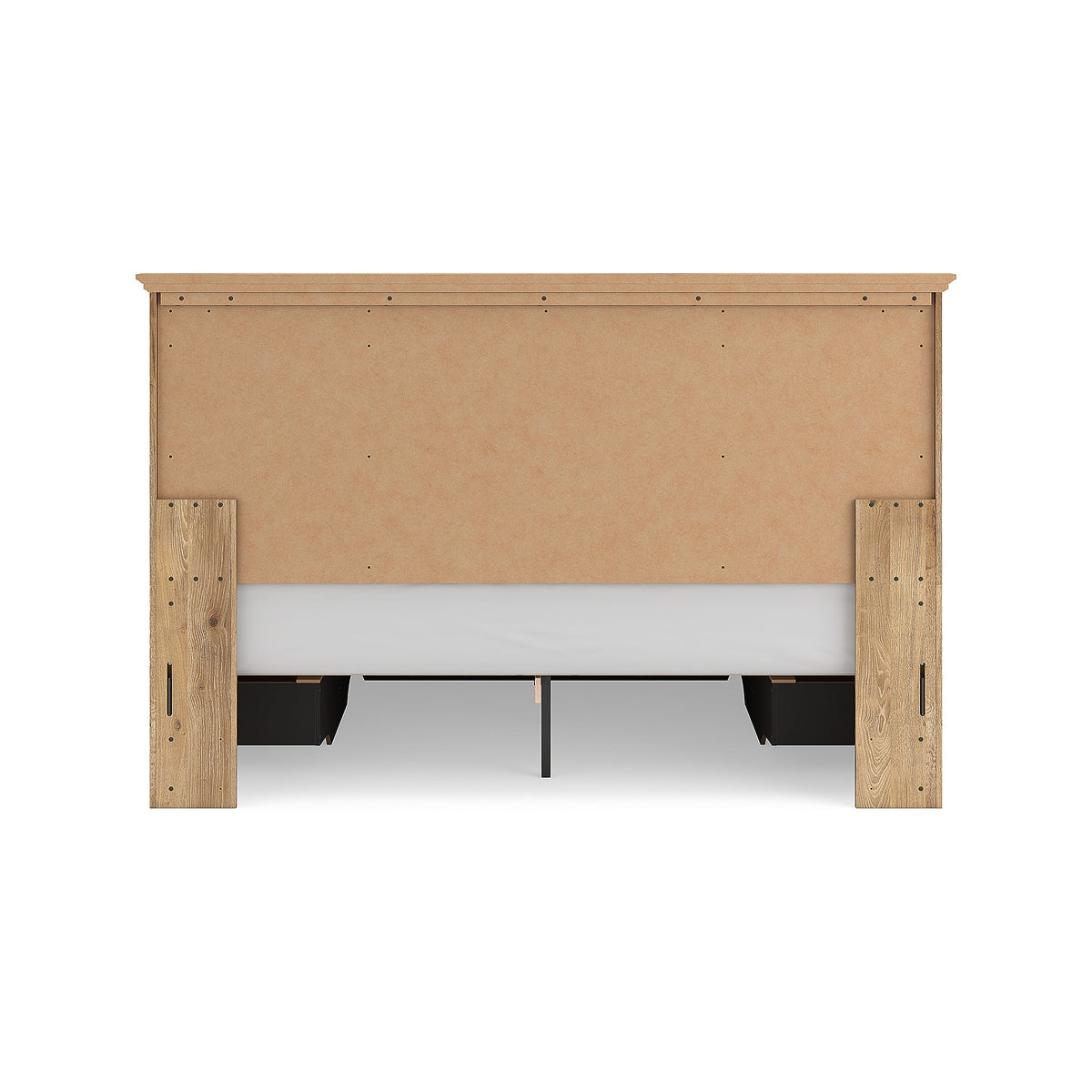 Makidern King Panel Storage Bed (PCB1170-SI) - Image 7