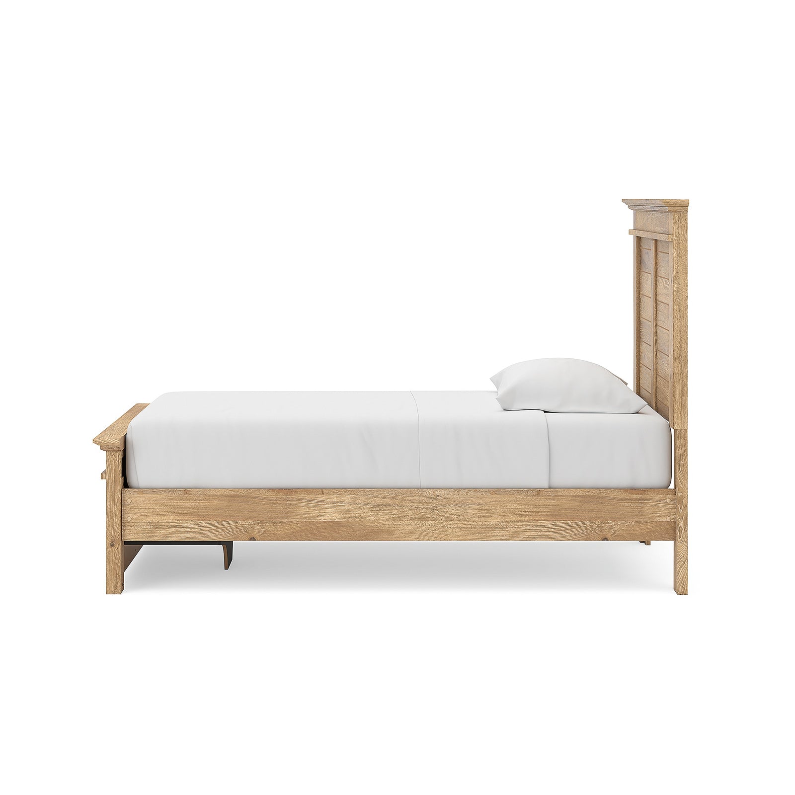 Makidern Twin Panel Storage Bed (PCB1170-SI) - Image 7