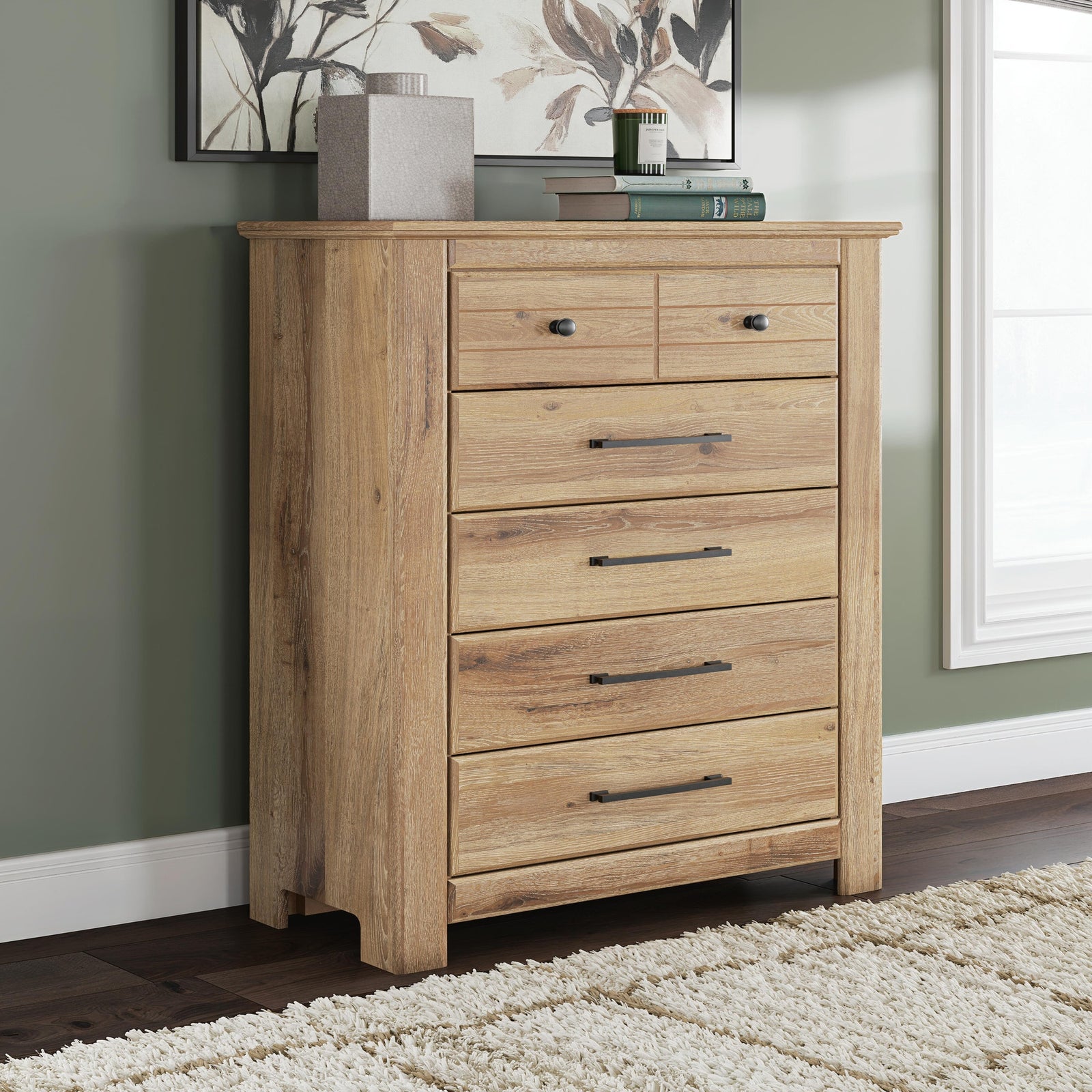Makidern Dresser (PCB1170-SI) - Image 33