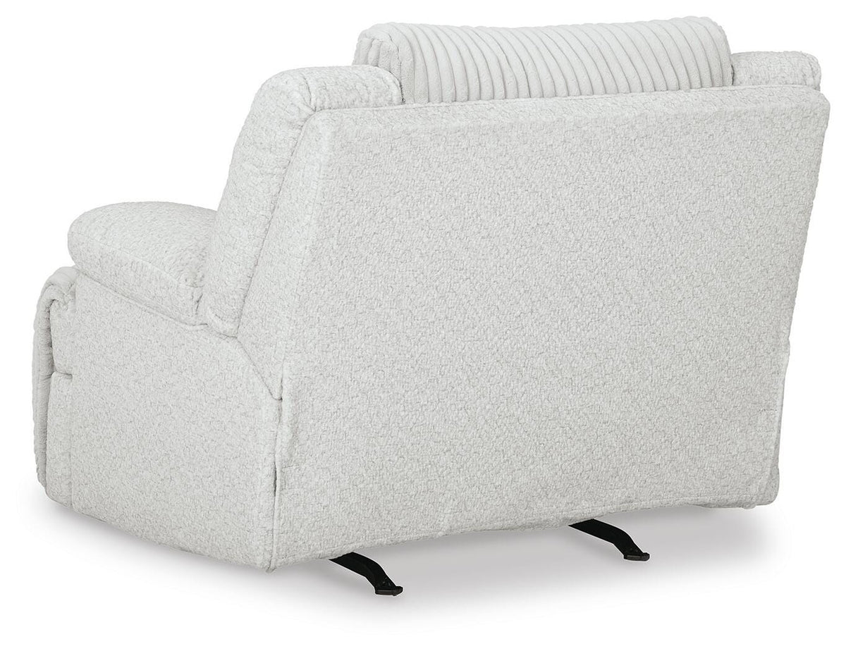 Top Tier 3-Piece Reclining Sectional and 2 Recliners (92706-SI) - Image 20