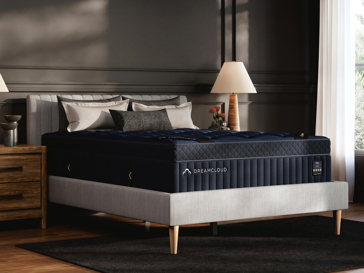 DreamCloud Ultra Hybrid King Mattress (M138-SI) - Image 3