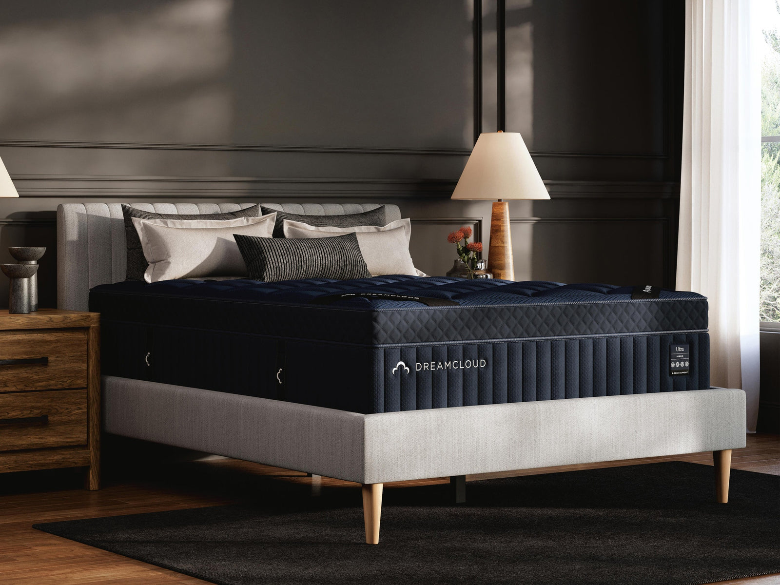 DreamCloud Ultra Hybrid King Mattress (M138-SI) - Image 3
