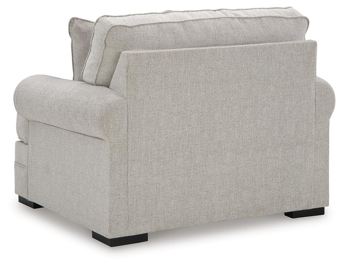 Eastonbridge Sofa Chaise (56603-SI) - Image 13