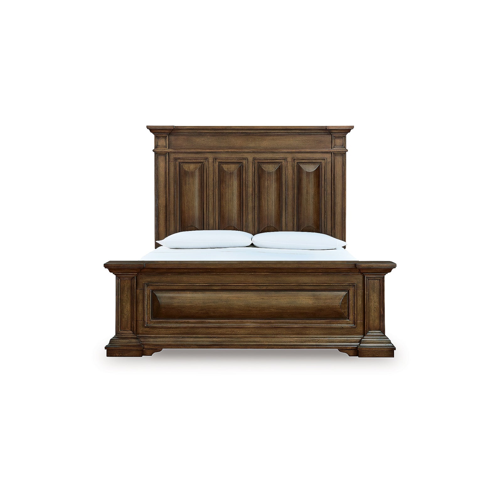 Frantanna King Panel Bed (PCB949-SI) - Image 4