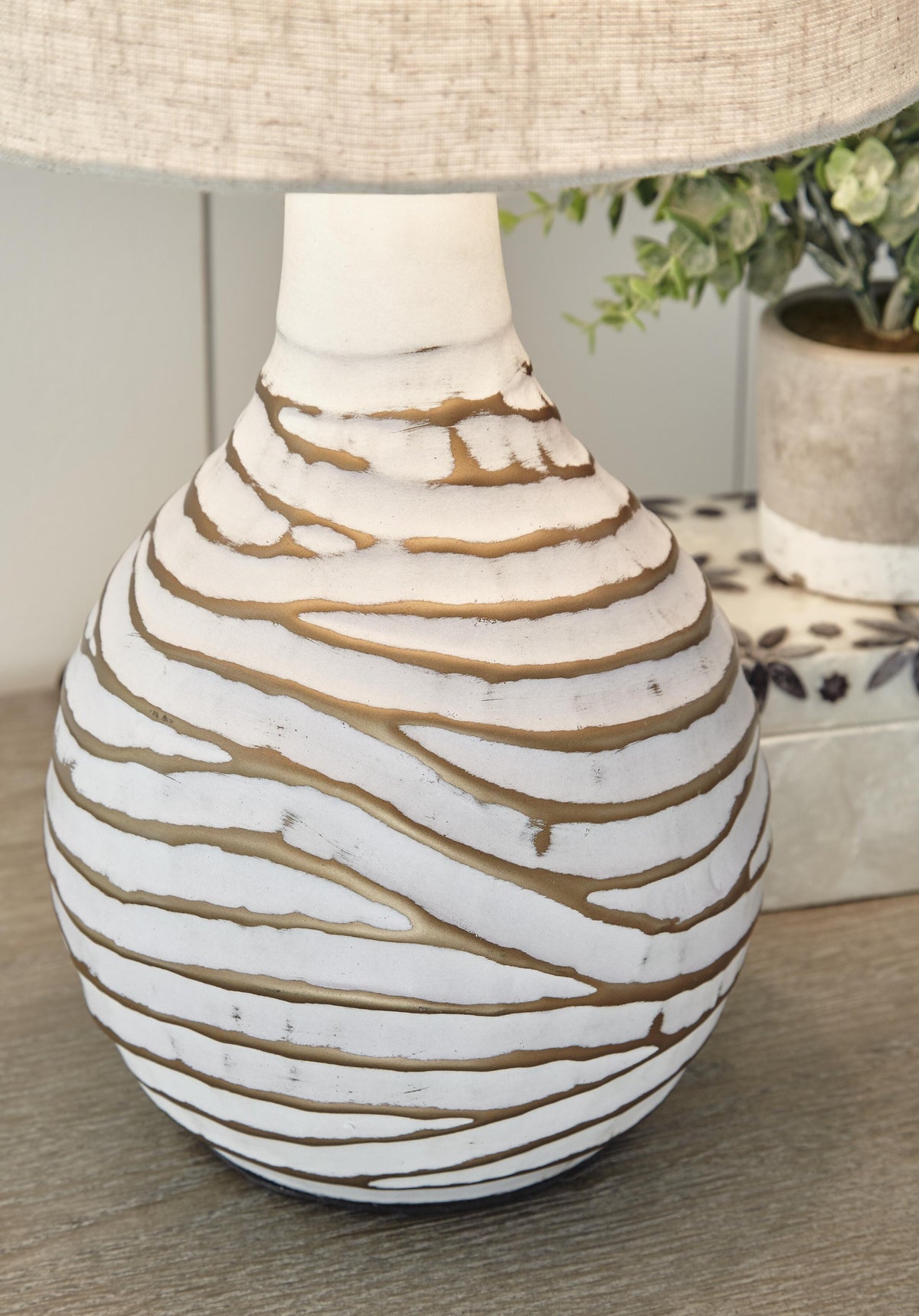 Aleela Table Lamp (Set of 2) (L204194-SI) - Image 5
